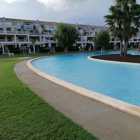 Panoramic Vinaros Apartment San Jorge  Exterior photo